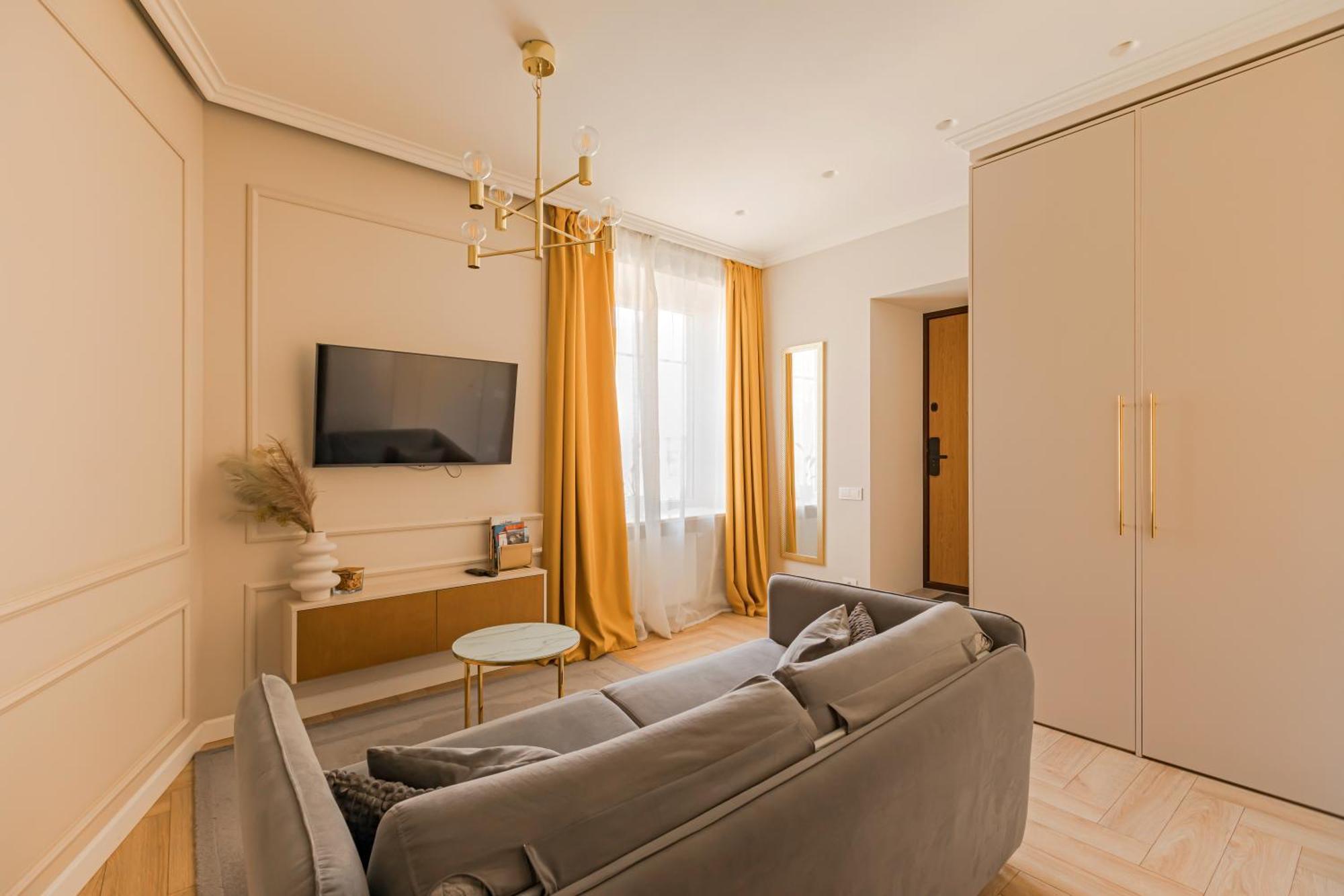 Top Located New Stylish Apartment In Vilnius Old Town Exterior foto